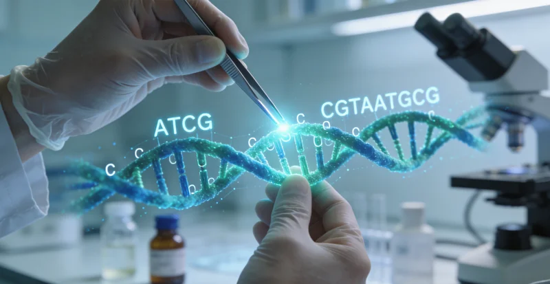恩施市脑膜瘤基因检测科学原理图