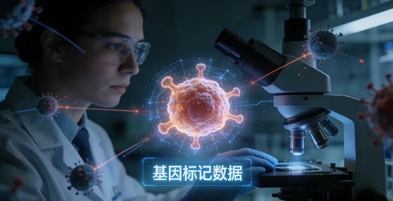 五家渠脑胶质瘤基因检测-病理与