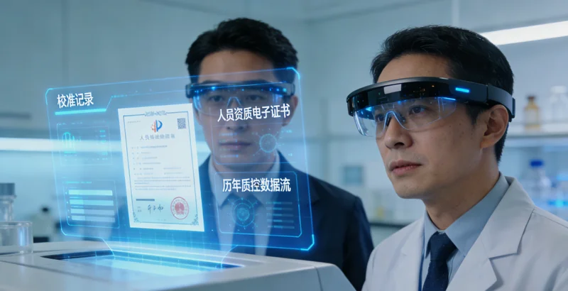 岑溪居民进行定期肠镜检查