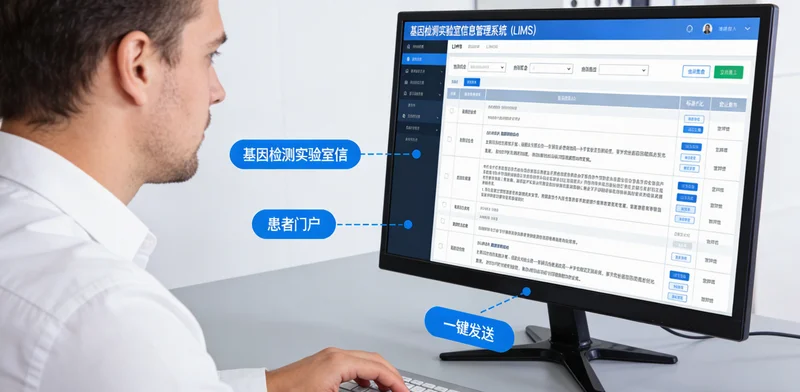 个旧市民了解心脏传导病基因检测