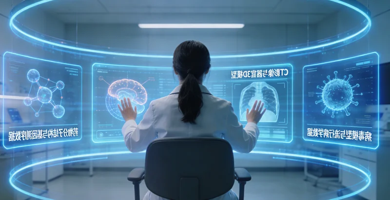 耒阳患者与医生沟通治疗方案