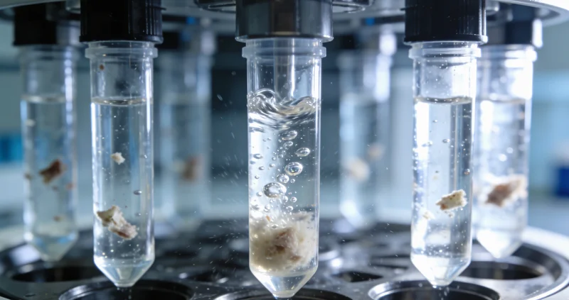 兴安盟社区医生为居民测量血压