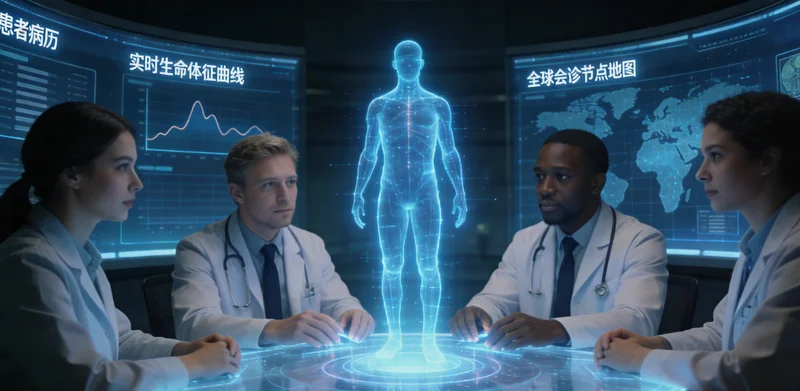 珠海患者与医生沟通基因检测方案