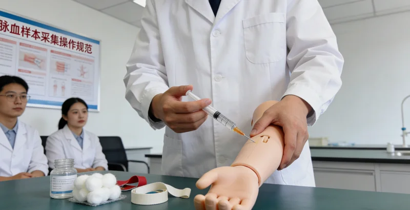 喀旗牧业劳动者术后恢复在牧场劳