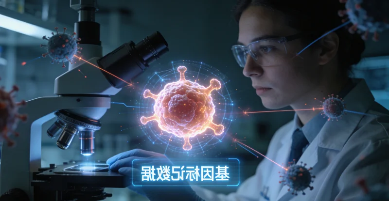 大同送检血液样本进行MRD检测