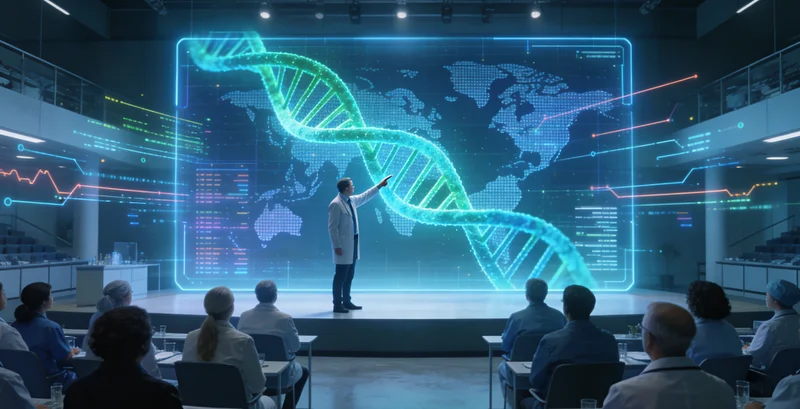 合肥基因检测数据分析与临床解读