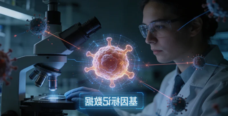 陈旗-基因检测实验室技术人员分