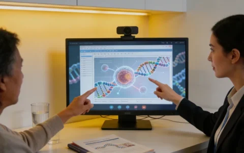 阿盟LFS遗传咨询基因检测应该在哪里做？最佳场所建议