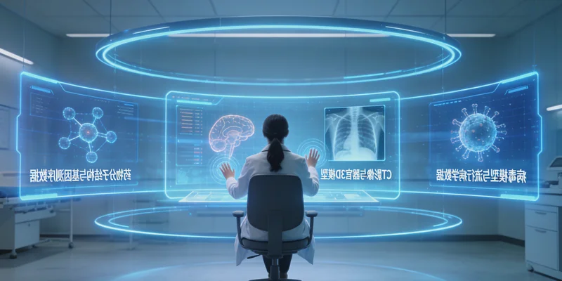 聊城基因检测报告专业解读场景