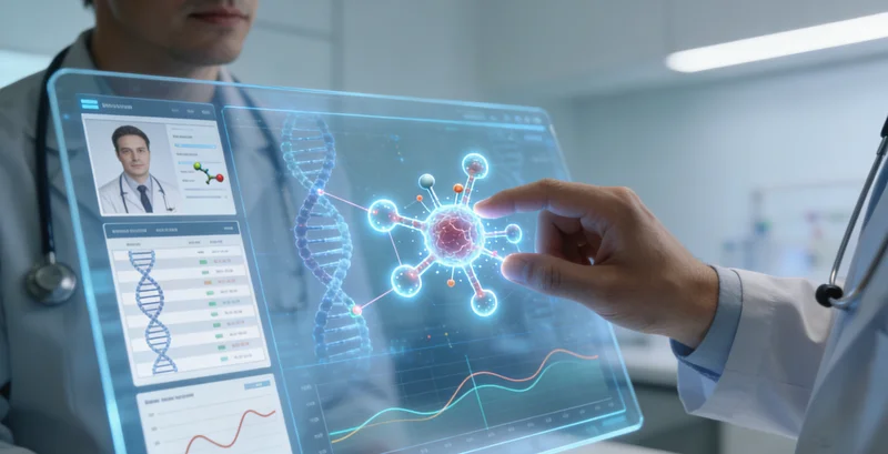 五大连池专业人员解读基因检测报