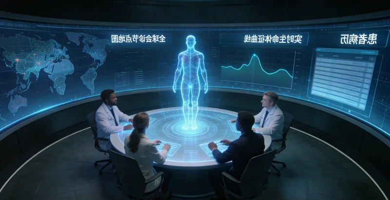 东苏旗女性进行定期健康筛查