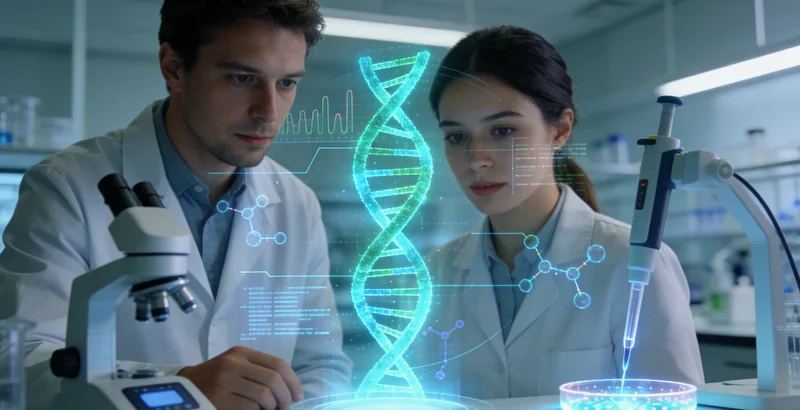 华阴医院脑胶质瘤病理切片显微观