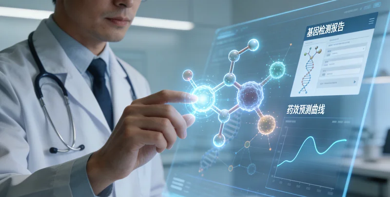 龙泉肺癌MRD检测血液基因测序