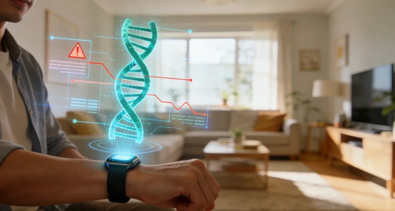 富锦市民咨询基因检测