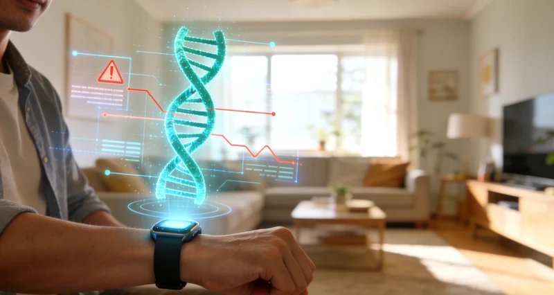 图们家庭就基因检测问题进行咨询