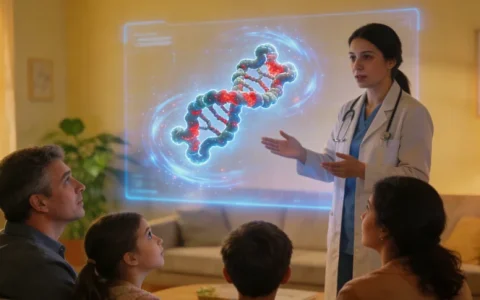 邯郸VHL综合征基因检测去哪做？全市网点一览