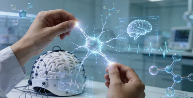 合作的年轻夫妇在户外轻松散步