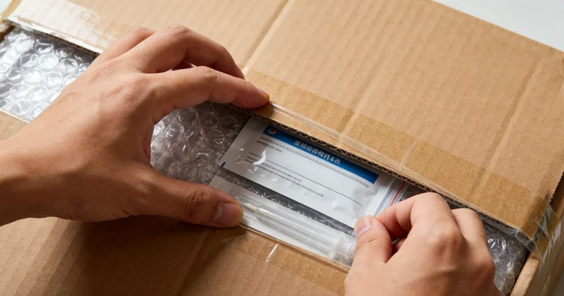 六安医生为患者讲解心电图与遗传