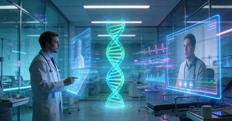 连州城市风光与健康希望概念结合