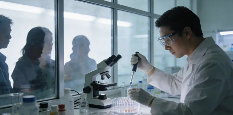 潮州合作医学实验室基因测序设备