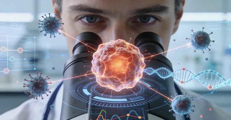 高邮蚕豆病基因检测原理图解