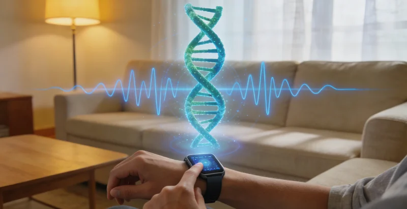 新泰卵巢癌基因检测原理科普图