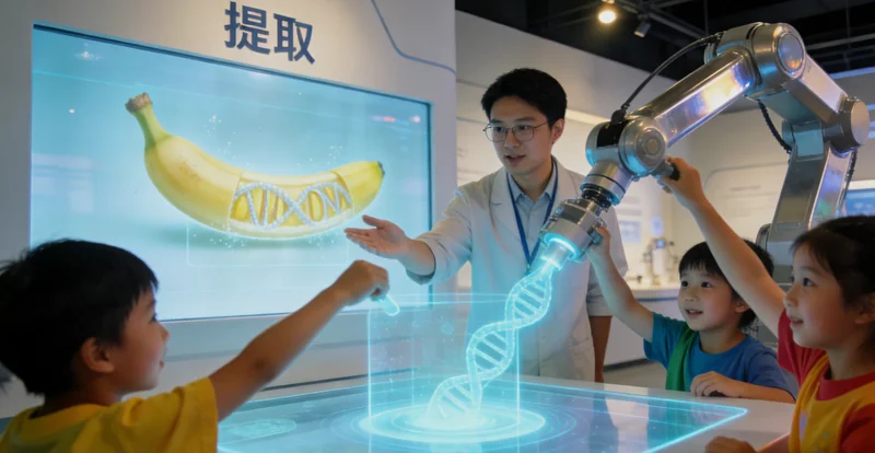 穆棱基因科普-COL3A1基因