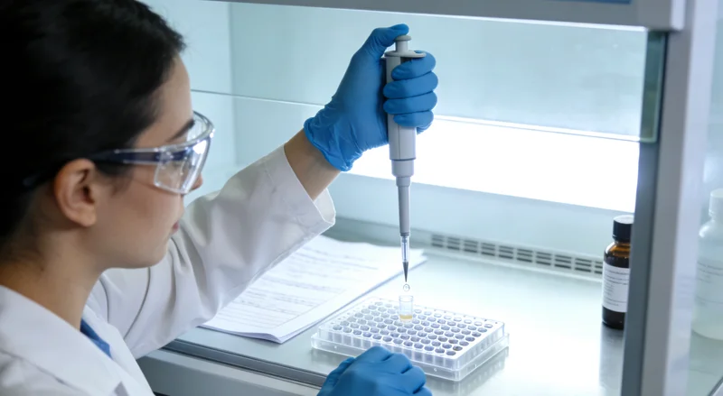 太旗医疗机构进行基因检测静脉采