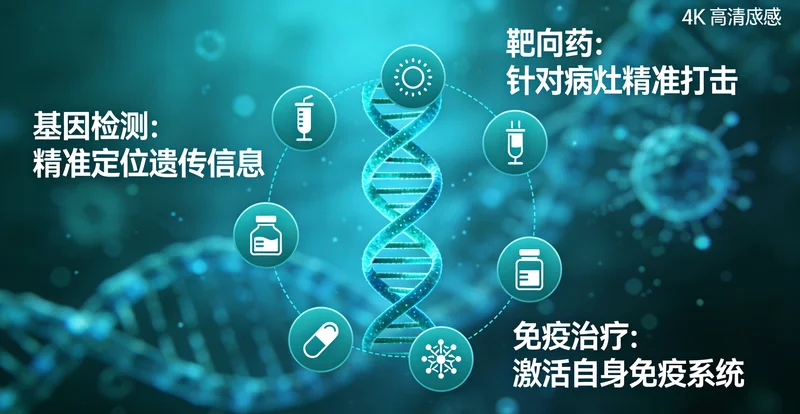 诸暨分子诊断实验室进行基因测序