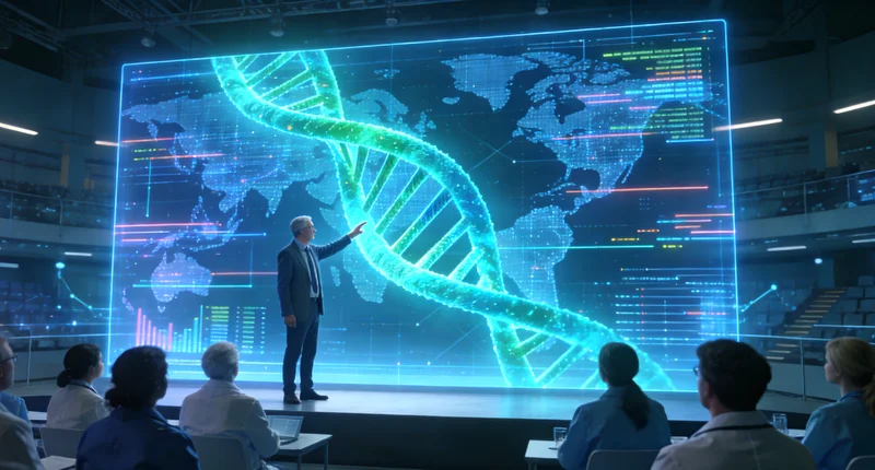 乌兰浩特家庭根据基因检测结果讨