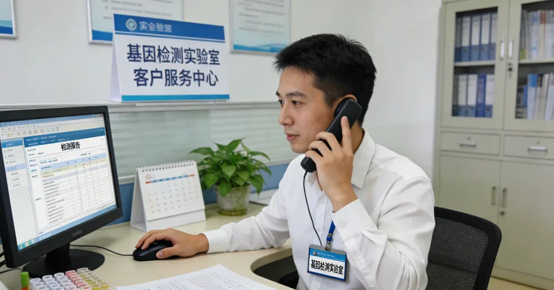 桐乡遗传咨询师与家庭面对面解读