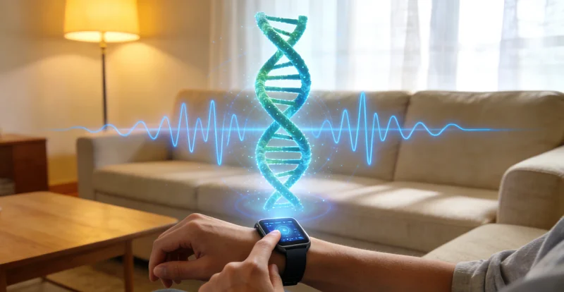 克旗肺癌患者与医生解读基因检测