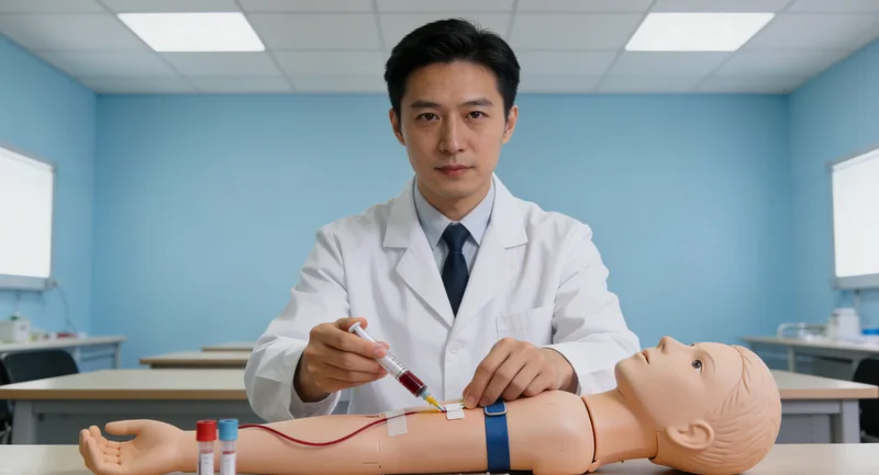 石家庄基因检测采样流程-专业人