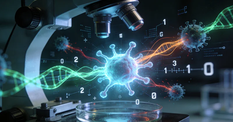 专业实验室进行子宫内膜癌基因检