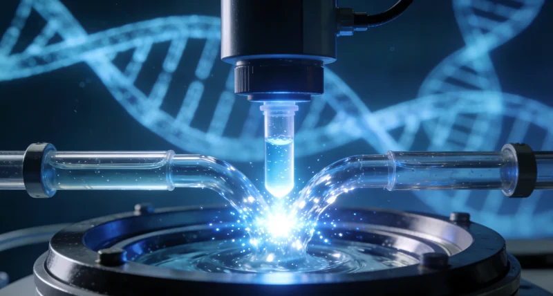 个旧市民在医院进行遗传咨询场景