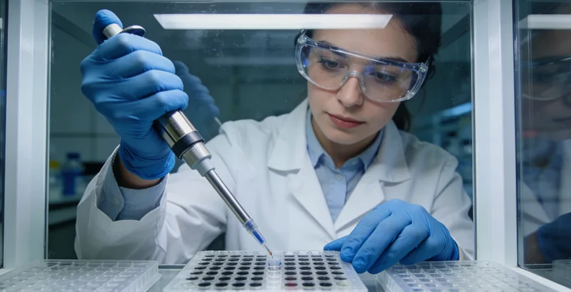 昆山基因检测抽血采样与实验室分