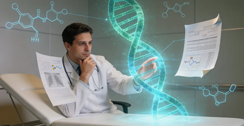 仪征基因检测遗传咨询专业医生解