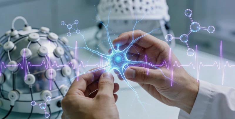 东港年轻渔民在港口查看健康报告