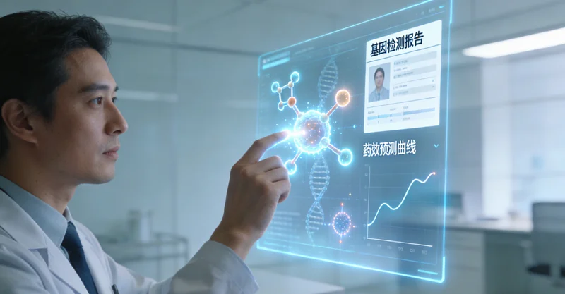 孝义基因检测采样流程-指尖采血