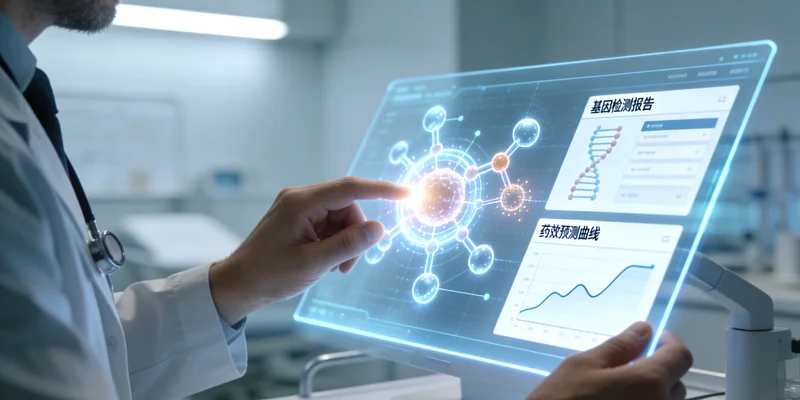 平果子宫内膜癌KRAS基因检测