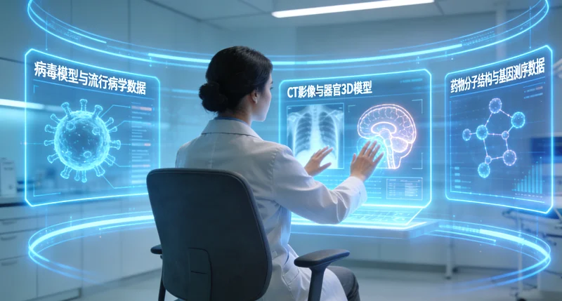 东乌旗医院脑部磁共振MRI影像