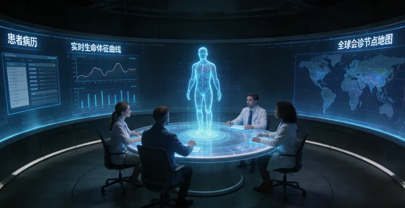 康定年轻夫妇备孕健康生活场景