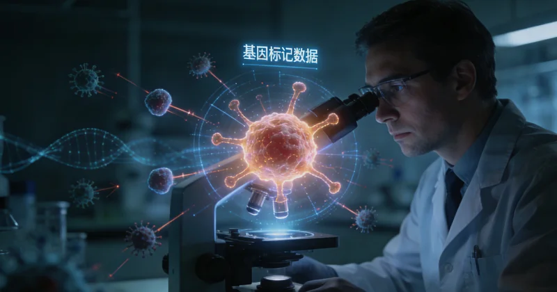 鄂前旗食管癌基因检测科学原理示