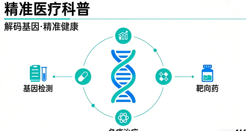 代表靶向治疗的药物与DNA双螺