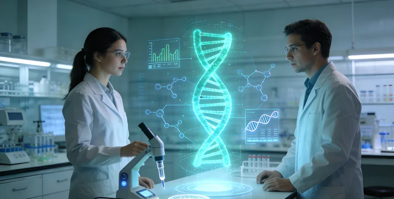 广安市民阅读基因检测报告咨询场