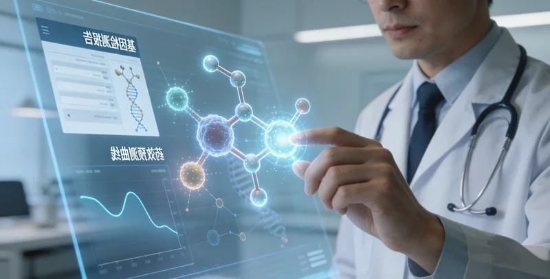 南通专业基因咨询场景示意图