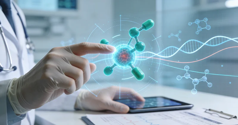 日喀则医院内医护人员进行血液样