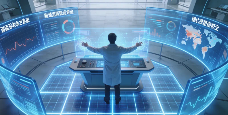 珠海基因检测中心实验室技术人员