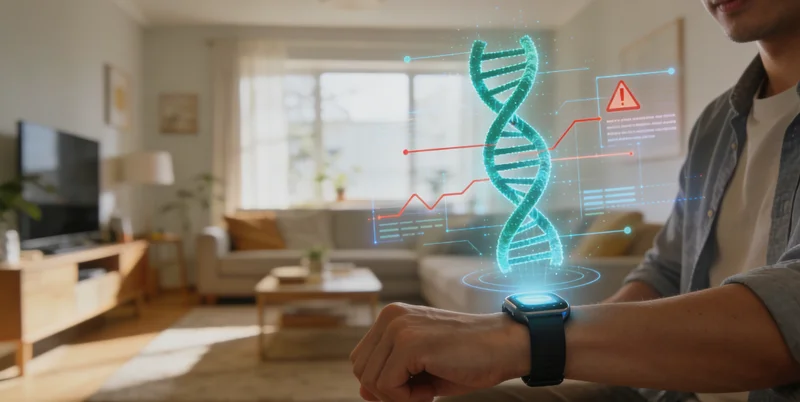 南通遗传咨询:医生解读基因检测