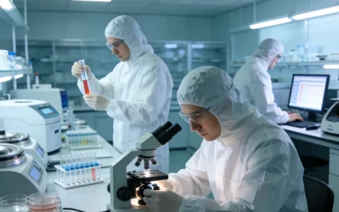 来宾FH他汀治疗基因检测靠谱机构TOP榜单